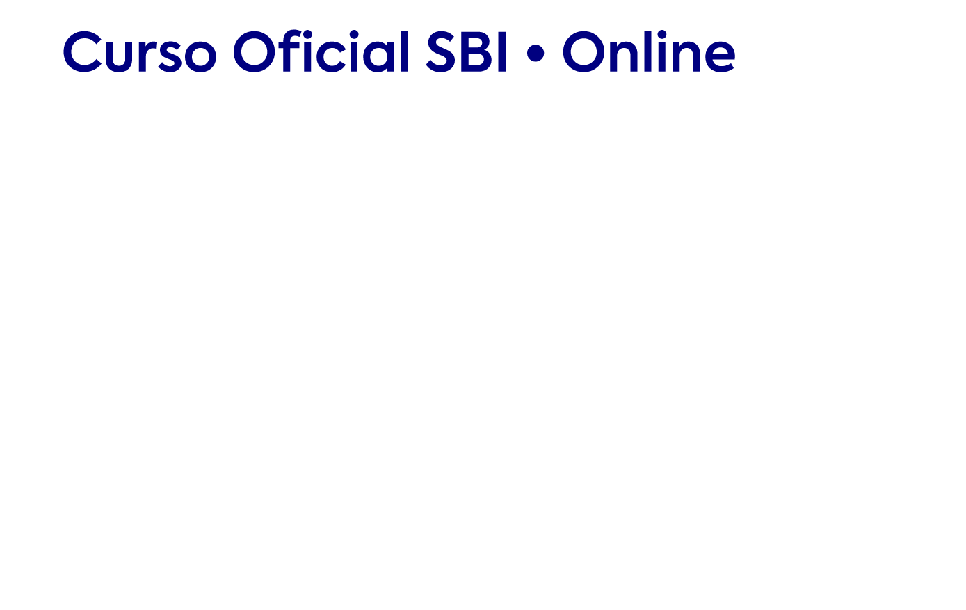 Atualização e Manejo Clínico da Covid-19 | Curso Oficial SBI
